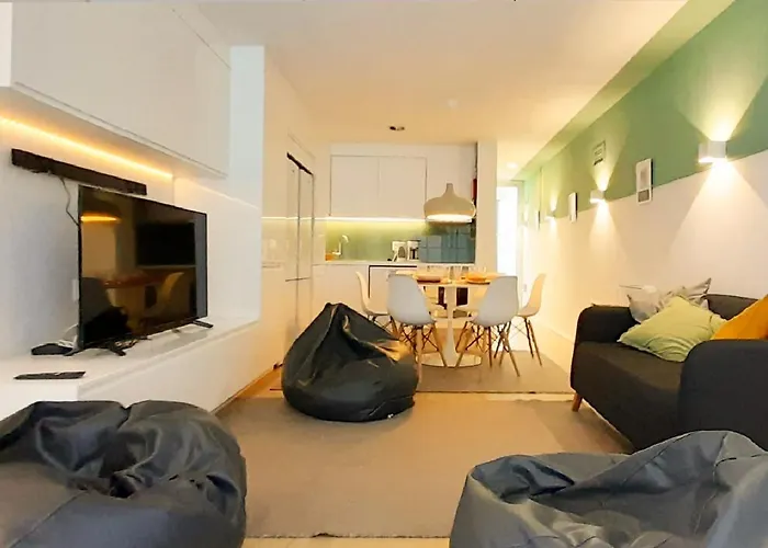 Concept - Campo Alegre Affittacamere