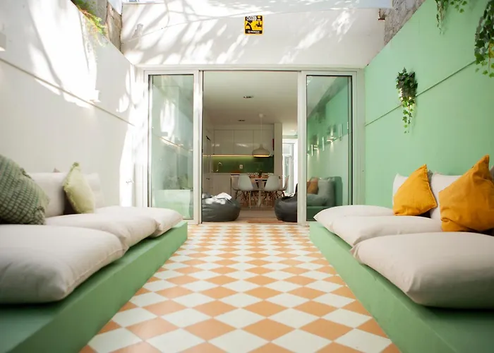 Concept - Campo Alegre Affittacamere 3*