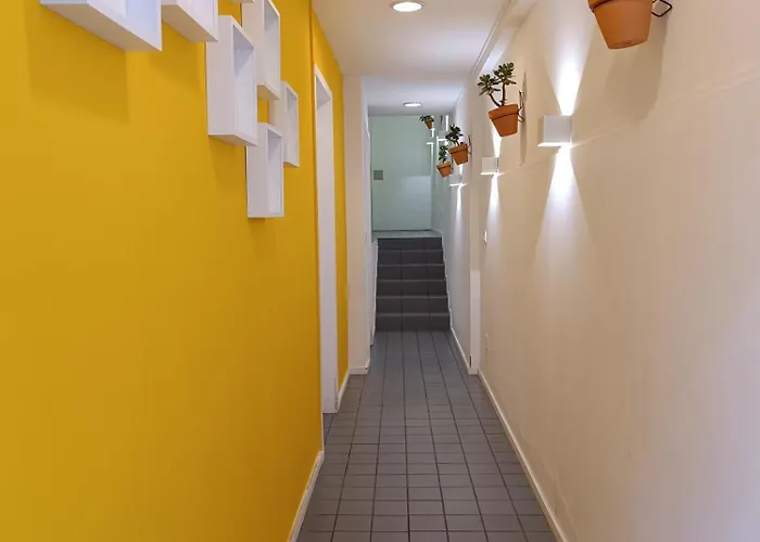 Affittacamere Concept - Campo Alegre Oporto