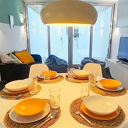 Concept - & - Polo Iii Campo Alegre Maison d'hôtes *