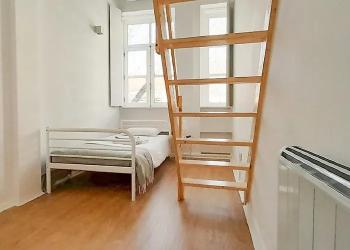 Maison d'hôtes Concept - Campo Alegre Oporto