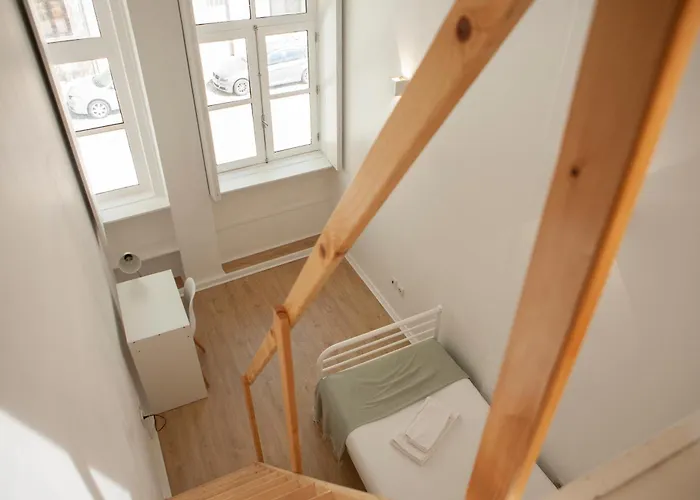 Maison d'hôtes Concept - Campo Alegre 3*