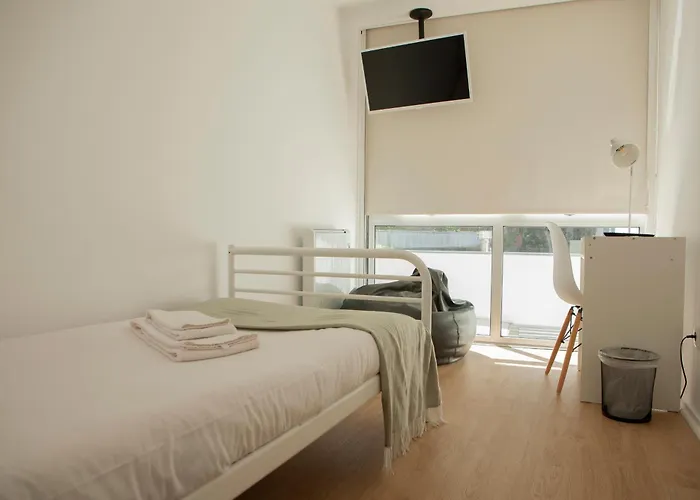 Concept - Campo Alegre Maison d'hôtes 3*