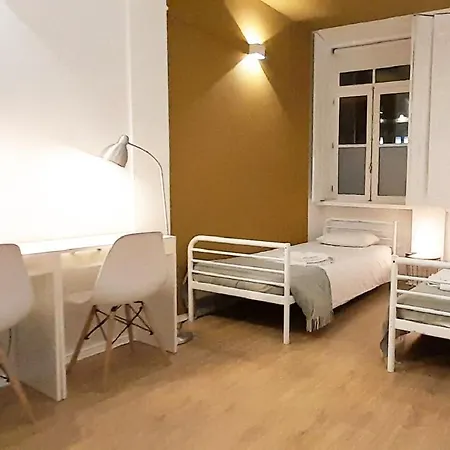 Casa de hóspedes Concept - Campo Alegre Porto