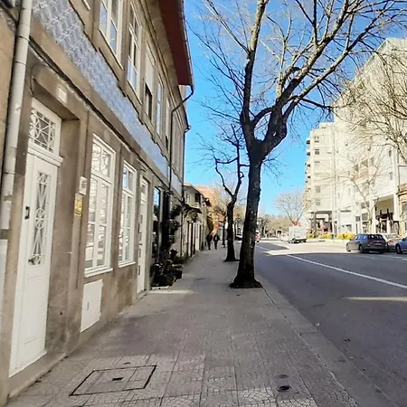 Casa de hóspedes Concept - Campo Alegre 3*