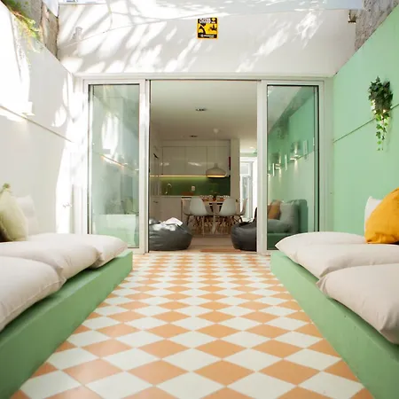 Concept - & - Polo Iii Campo Alegre Gasthof *