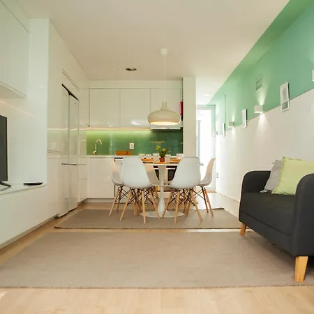 Concept - & - Polo Iii Campo Alegre Gasthof Porto
