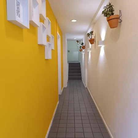 Casa de hóspedes Concept - Campo Alegre Porto