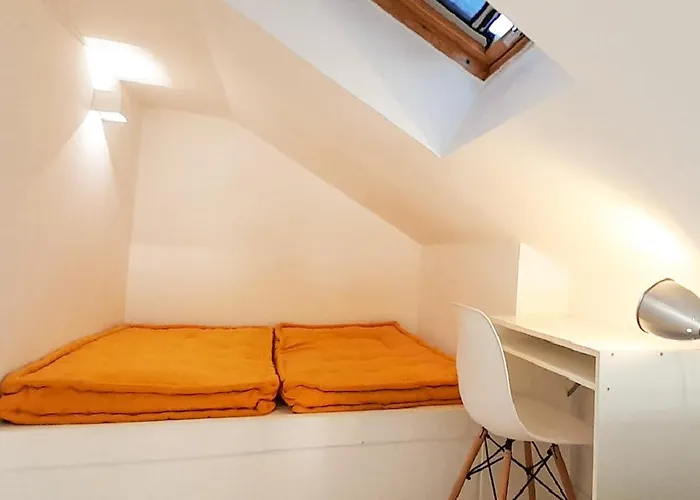 Pensjonat Concept - Campo Alegre 3*