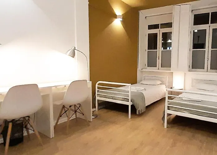 Pensjonat Concept - Campo Alegre Porto