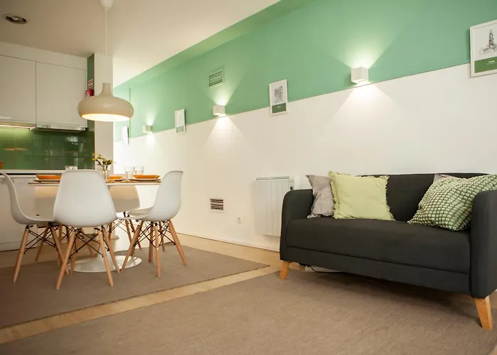 Pensjonat Concept - Campo Alegre