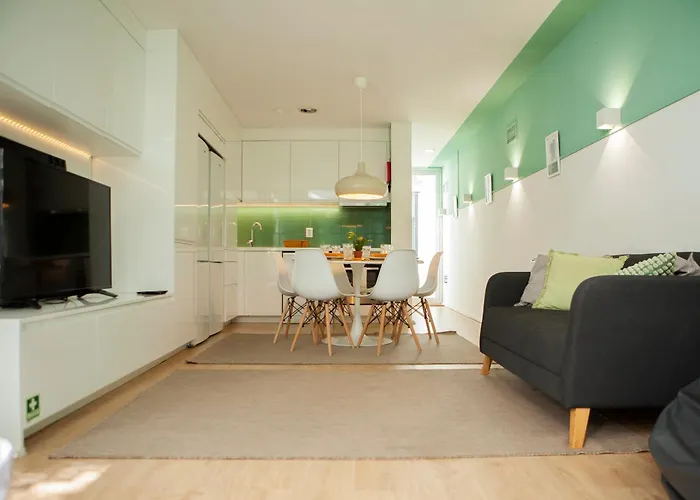 Concept - Campo Alegre Vendégház Porto