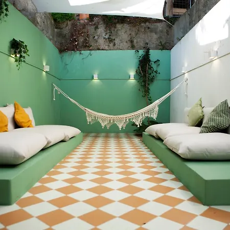 Concept - Campo Alegre 波尔图