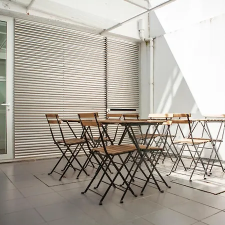 Concept - Campo Alegre 招待所