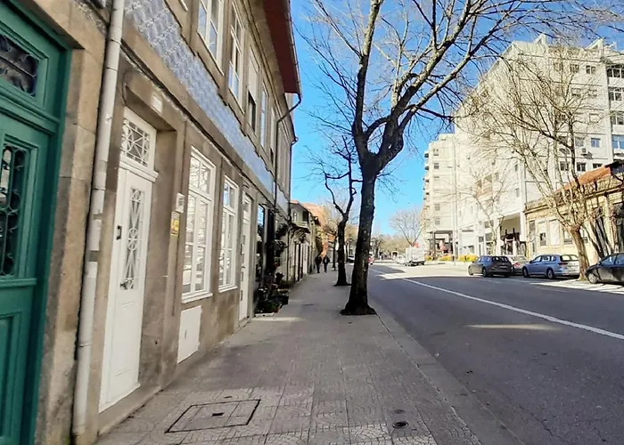 Vendégház Concept - Campo Alegre 3*