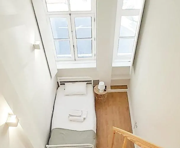 Concept - Campo Alegre Vendégház Porto